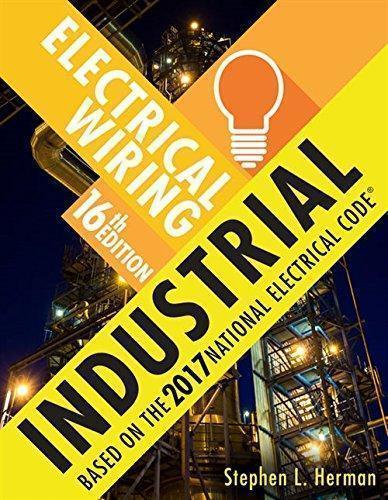 Electrical Wiring Industrial 16Th Edition