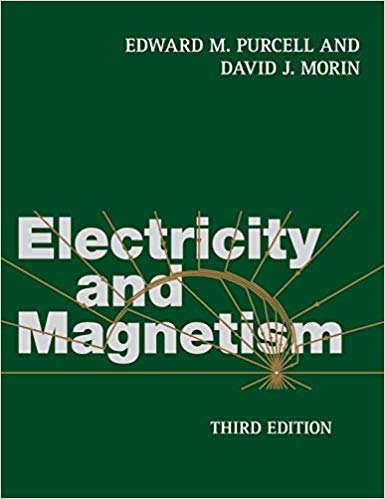 Electricity and Magnetism 3rd Edition