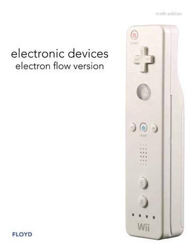 Electronic Devices (9th Edition) ? Electron Flow Version
