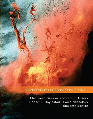 Electronic devices and circuit theory 11th Edition