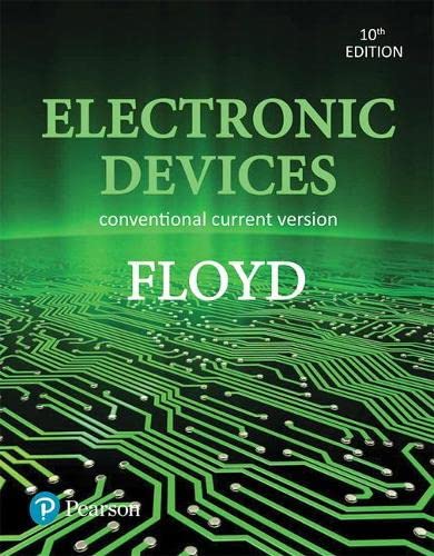 Electronic Devices Conventional Current Vers