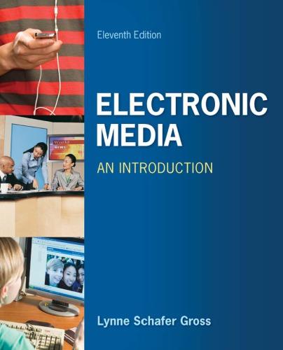 Electronic Media An Introduction 11Th Edition
