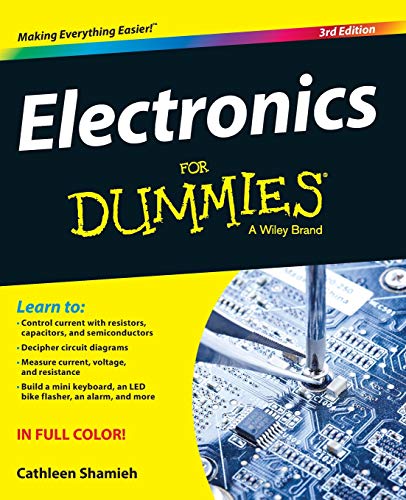Electronics For Dummies, 3rd Edition