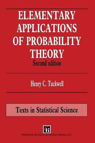 Elementary Applications of Probability Theory (2nd Edition)