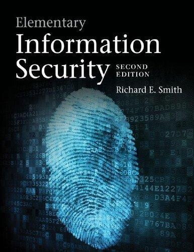 Elementary Information Security 2Nd Edition