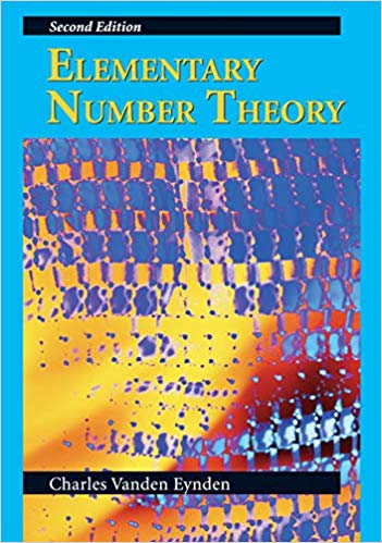 Elementary Number Theory 2nd Edition