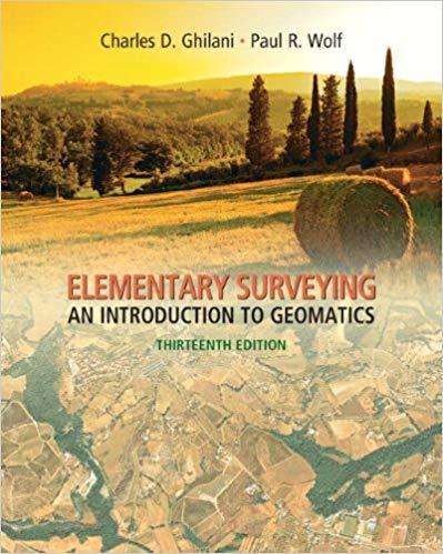 Elementary Surveying An Introduction To Geomatics 13Th Edition