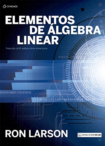 Elementos de ÃƒÂ¡lgebra linear