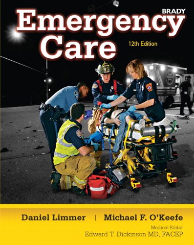 Emergency Care 12th Edition