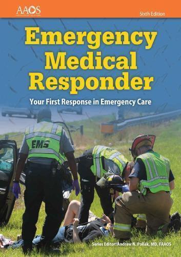 Emergency Medical Responder 6Th Edition