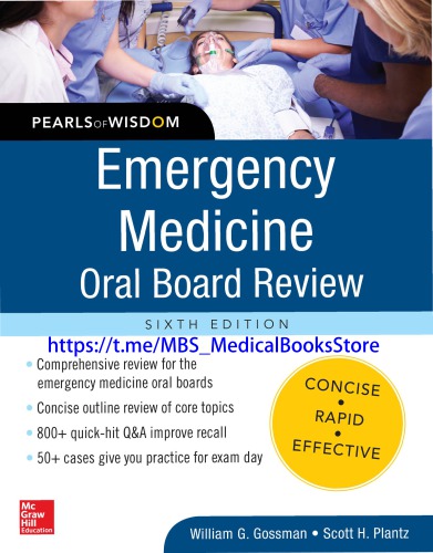 Emergency Medicine Oral Board Review: Pearls of Wisdom