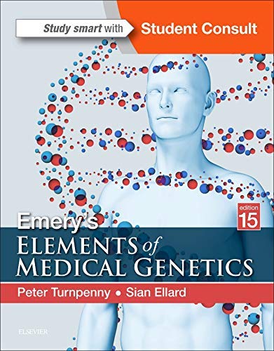 Emery?s Elements of Medical Genetics (15th Edition)