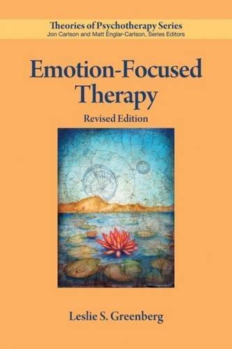 Emotion Focused Therapy