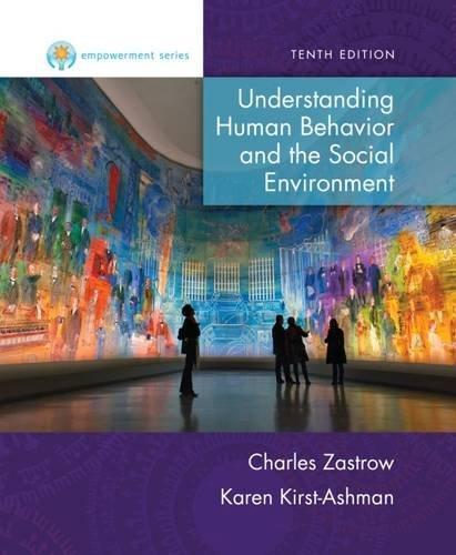 Empowerment Series Understanding Human Behavior And The Social Environment 10Th Edition