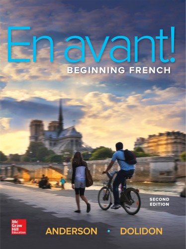 En avant!: beginning French