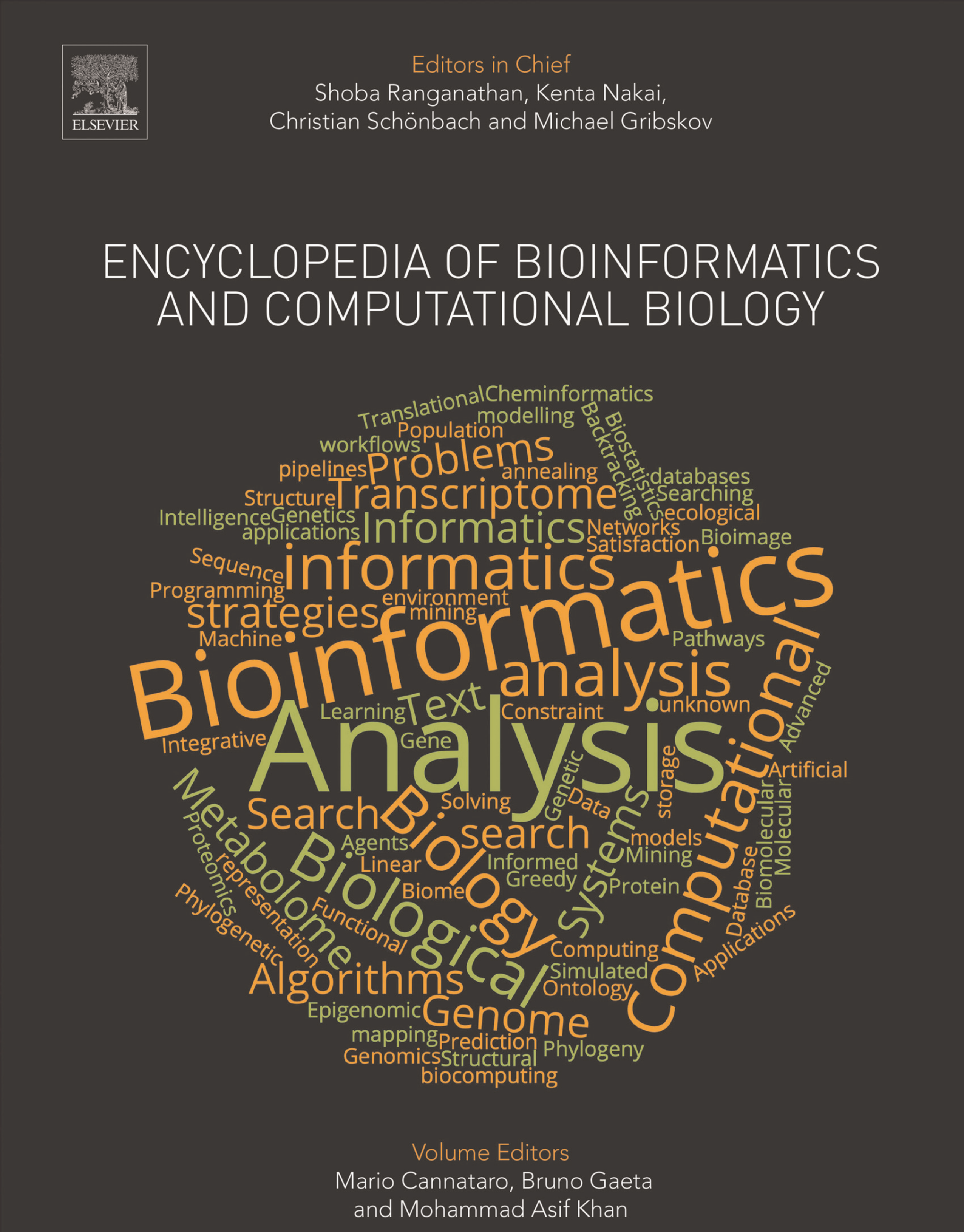 Encyclopedia of Bioinformatics and Computational Biology: ABC of Bioinformatics