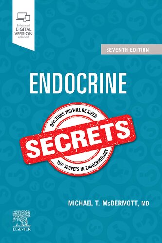 Endocrine secrets
