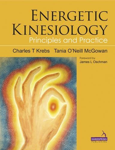 Energetic kinesiology : principle and practice
