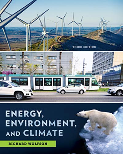 Energy, Environment & Climate