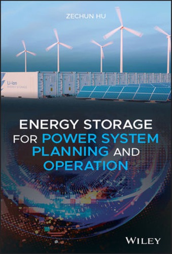 Energy storage for power system planning and operation