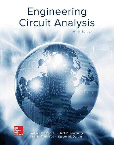 Engineering Circuit Analysis 9Th Edition