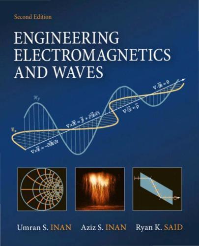Engineering Electromagnetics And Waves 2Nd Edition