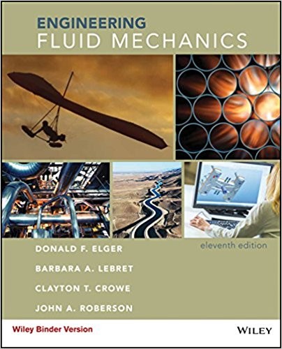 Engineering Fluid Mechanics, 11th Edition