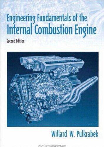 Engineering Fundamentals Of The Internal Combustion Engine 2Nd Edition