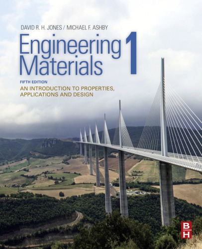 Engineering materials 1: an introduction to properties, applications and design