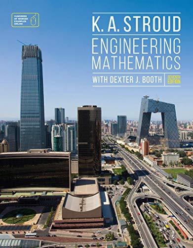 Engineering Mathematics (7th Edition)