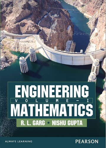 Engineering Mathematics Volume I