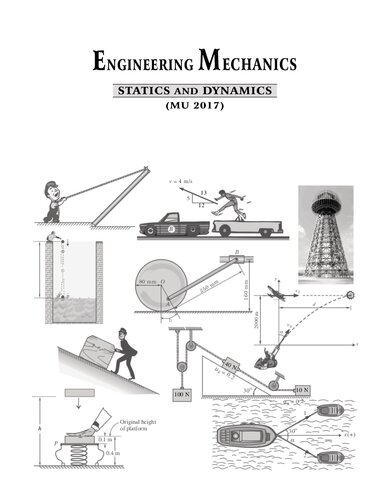 Engineering Mechanics (Mu-2017) Pb