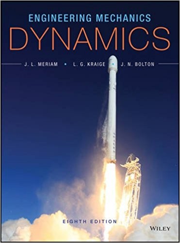 Engineering Mechanics Dynamics 8th Edition