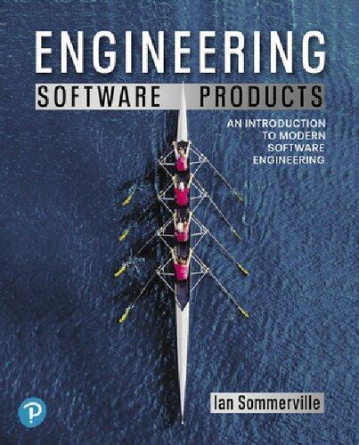 Engineering Software Products An Introduction To Modern Software Engineering