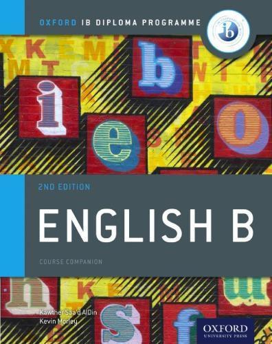 English B Course Companion