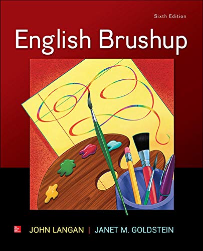 English Brushup 6th Edition