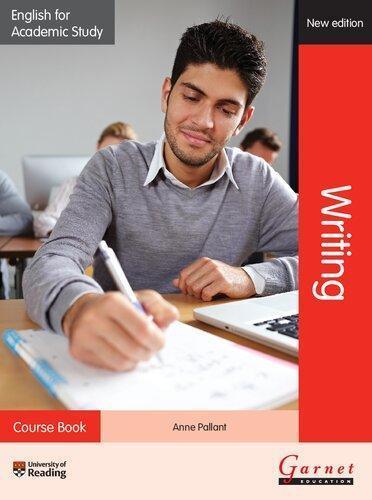English For Academic Study Writing