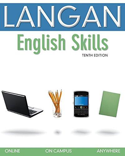 English Skills 10Th Edition