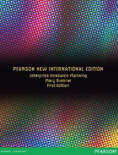 Enterprise Resource Planning