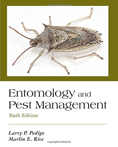 Entomology and Pest Management 6th Edition