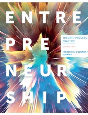 Entrepreneurship, 5th Australia Edition