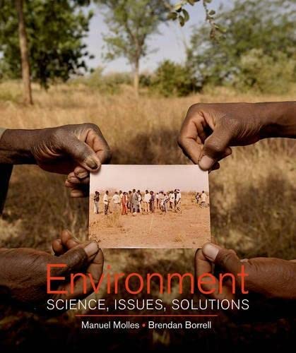 Environment Science, Issues, Solutions Manuel Molles ? Manuel Molles (1)