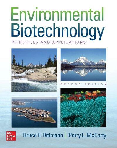 Environmental Biotechnology Principles And Applications 2Nd Edition