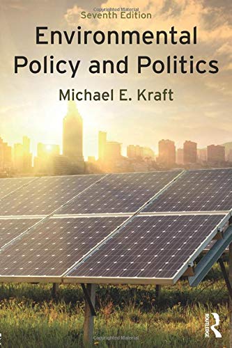 Environmental Policy and Politics 7th Edition