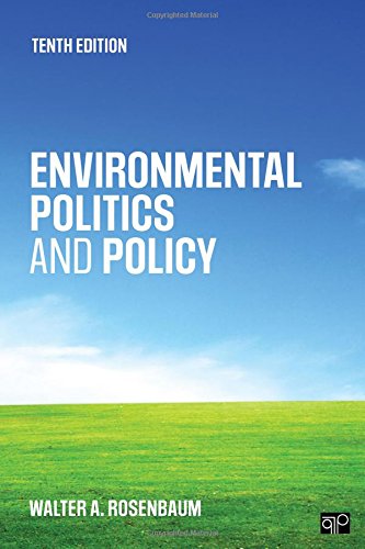 Environmental Politics and Policy 10th Edition