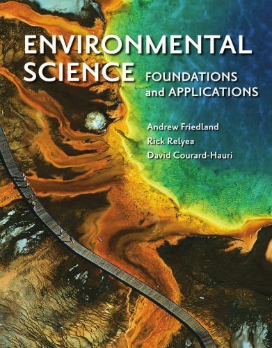 Environmental Science Foundations And Applications