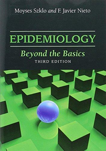 Epidemiology Beyond The Basics 3Rd Edition