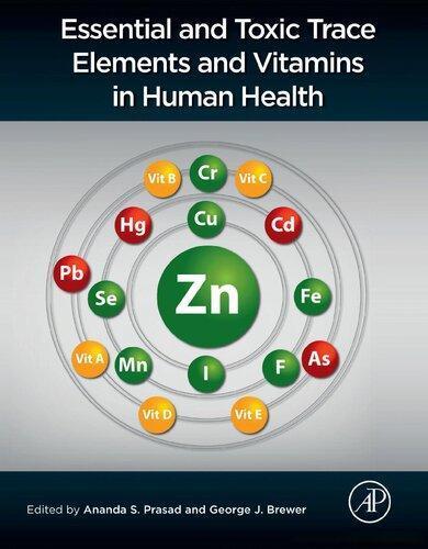 Essential And Toxic Trace Elements And Vitamins In Human Health