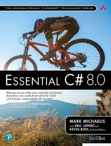 Essential C 8 0