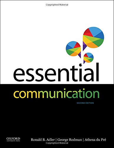 Essential Communication (2nd Edition)